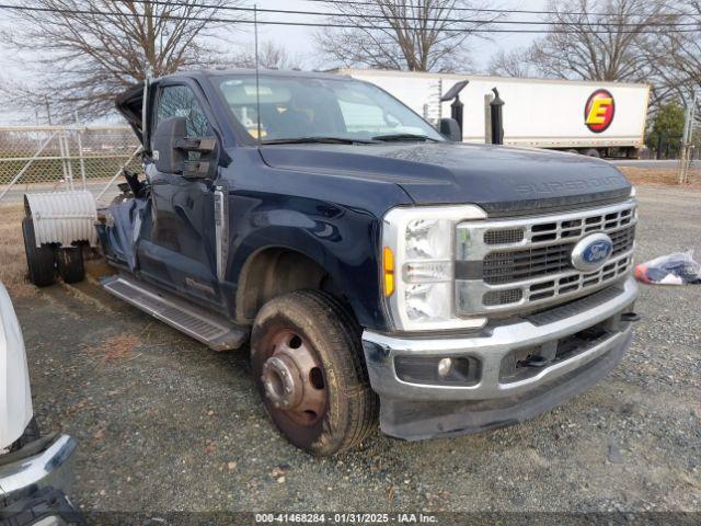  Salvage Ford F-350
