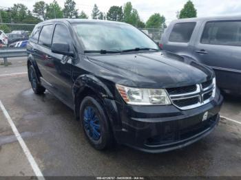  Salvage Dodge Journey