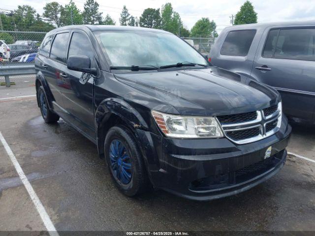  Salvage Dodge Journey