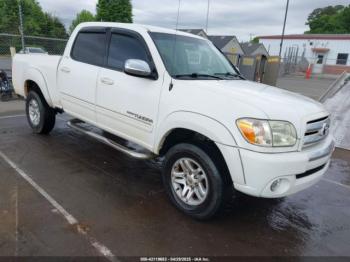  Salvage Toyota Tundra