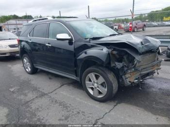  Salvage Chevrolet Equinox