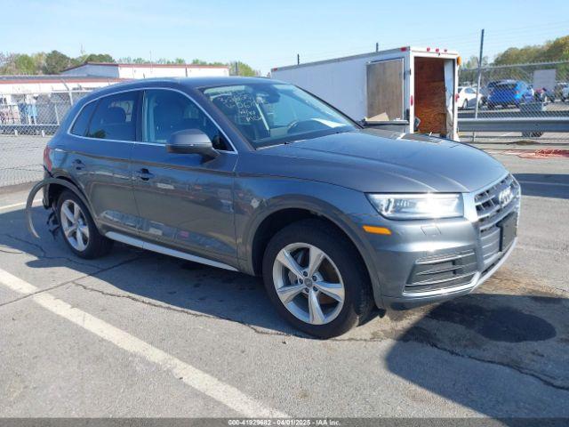  Salvage Audi Q5