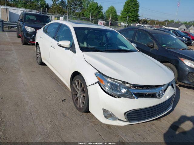  Salvage Toyota Avalon