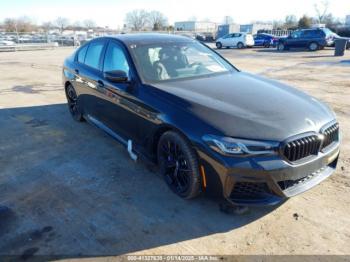  Salvage BMW 5 Series