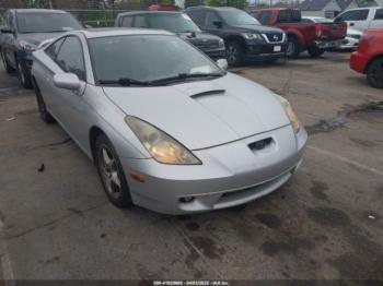  Salvage Toyota Celica