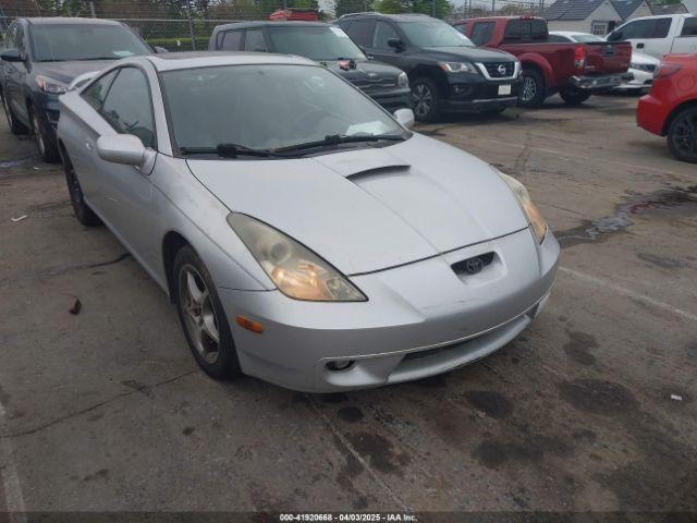  Salvage Toyota Celica