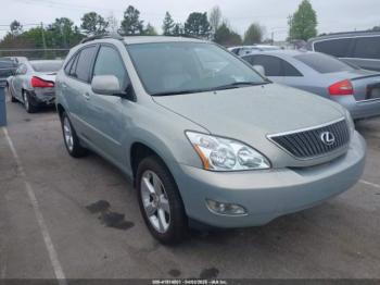  Salvage Lexus RX