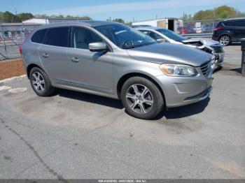  Salvage Volvo XC60