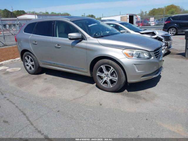  Salvage Volvo XC60