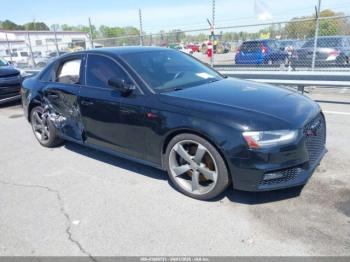  Salvage Audi S4