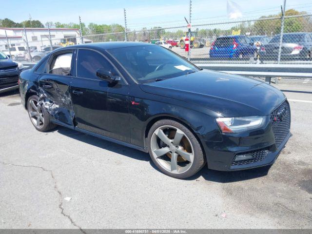  Salvage Audi S4