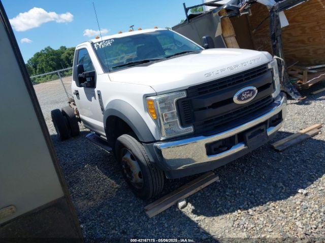  Salvage Ford F-550