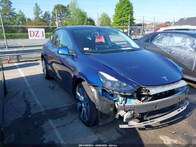  Salvage Tesla Model Y