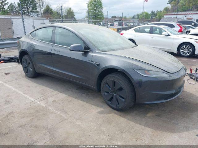  Salvage Tesla Model 3