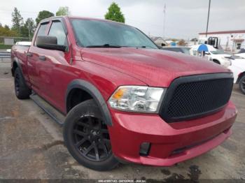  Salvage Ram 1500