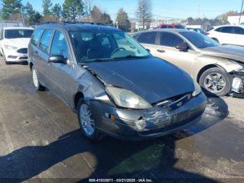  Salvage Ford Focus