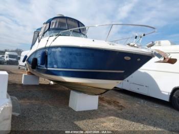 Salvage Sea Ray Sundancer 280