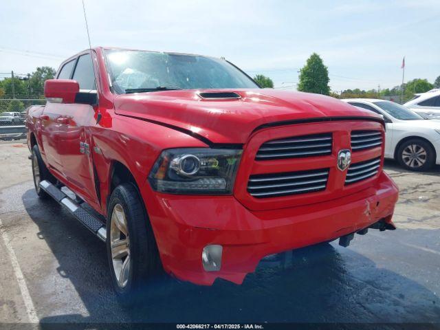  Salvage Ram 1500