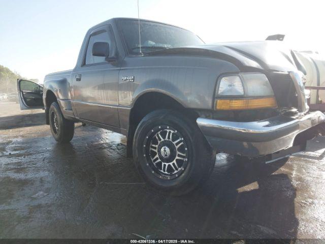  Salvage Ford Ranger