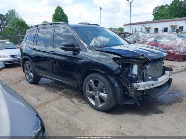  Salvage Honda Passport