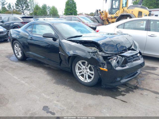  Salvage Chevrolet Camaro