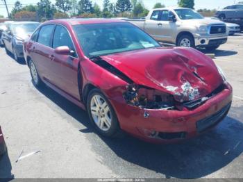  Salvage Chevrolet Impala