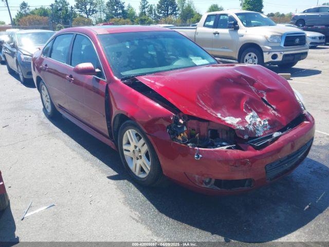  Salvage Chevrolet Impala