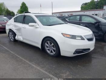  Salvage Acura TL