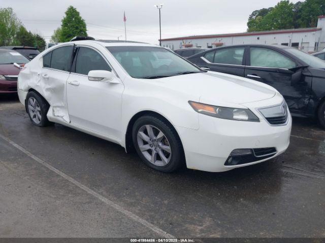  Salvage Acura TL