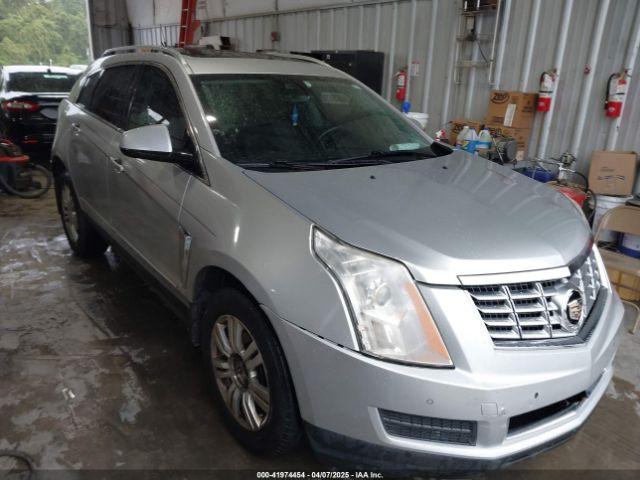  Salvage Cadillac SRX