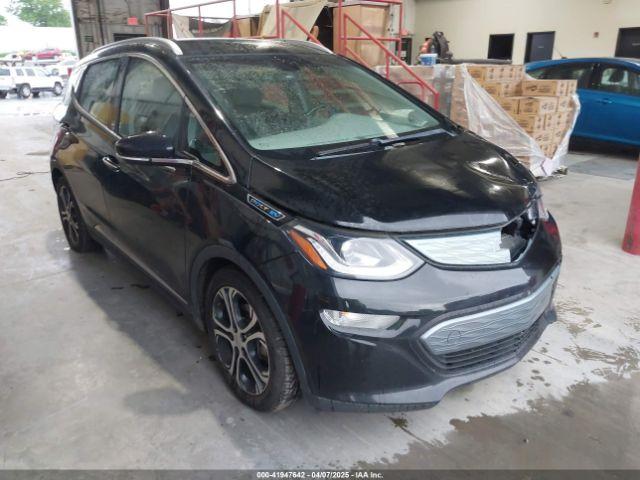  Salvage Chevrolet Bolt