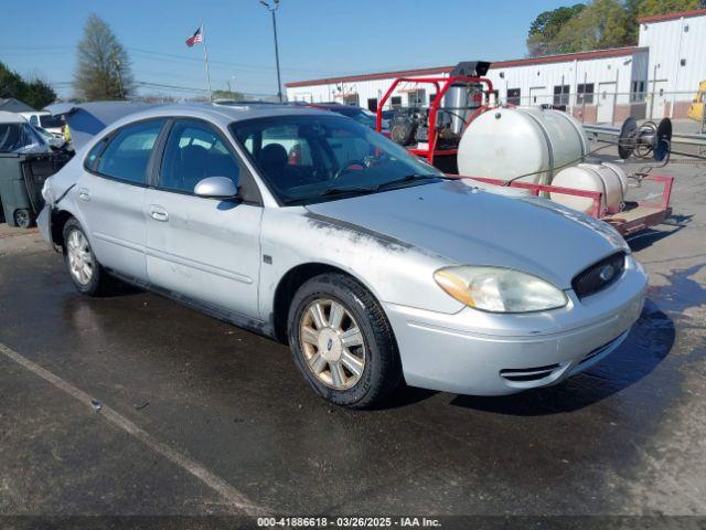  Salvage Ford Taurus