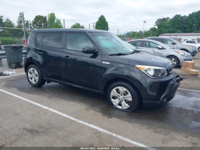  Salvage Kia Soul