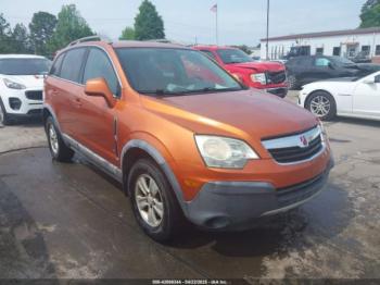  Salvage Saturn Vue