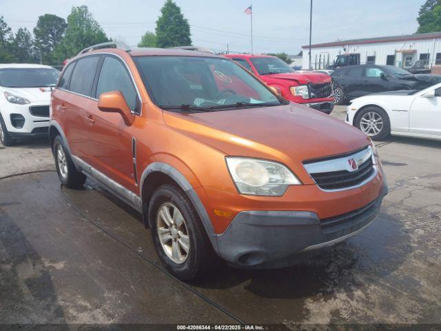  Salvage Saturn Vue