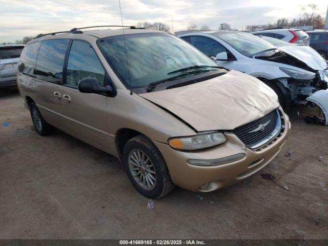  Salvage Chrysler Town & Country