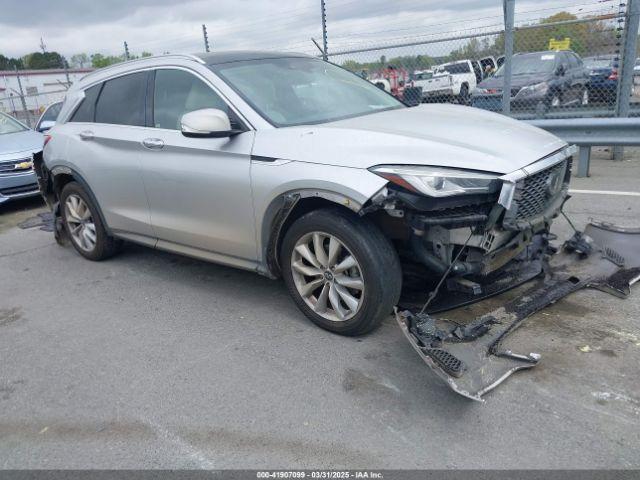  Salvage INFINITI Qx