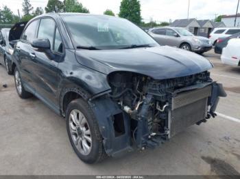  Salvage FIAT 500X