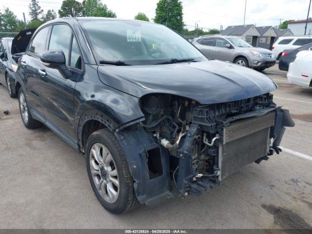  Salvage FIAT 500X