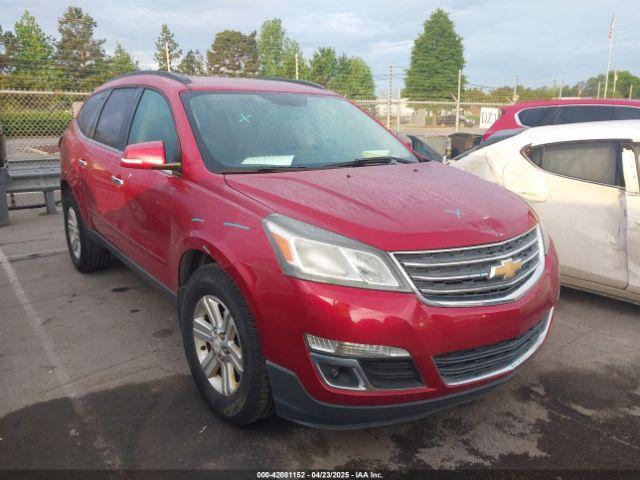  Salvage Chevrolet Traverse