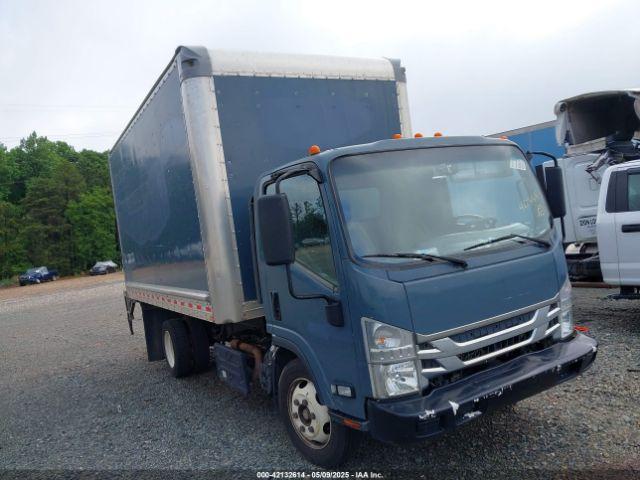  Salvage Isuzu Nrr