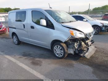  Salvage Nissan Nv