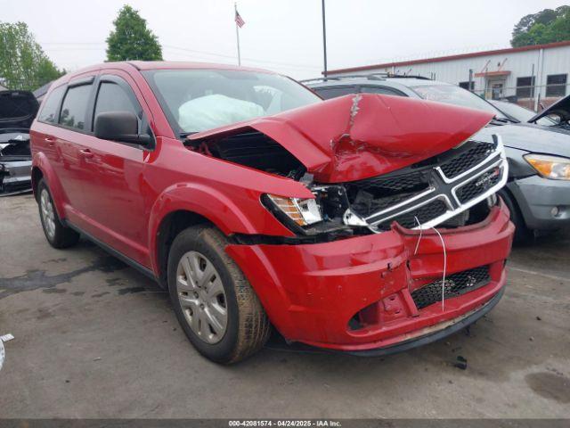  Salvage Dodge Journey