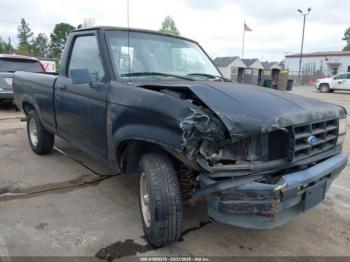  Salvage Ford Ranger