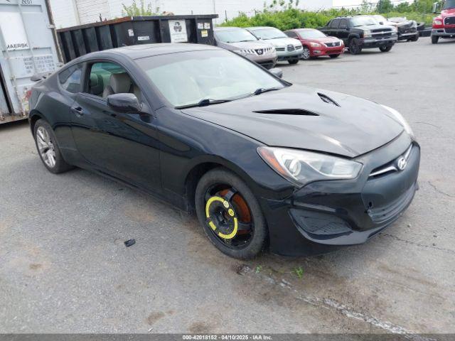  Salvage Hyundai Genesis