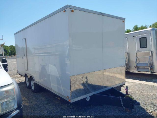  Salvage Trailer Comforts Of Home Services