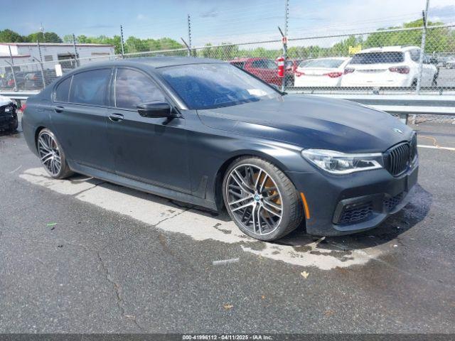  Salvage BMW Alpina B7