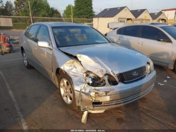  Salvage Lexus Gs