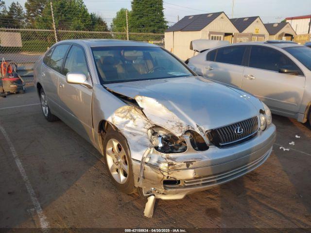  Salvage Lexus Gs