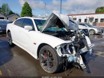  Salvage Dodge Charger